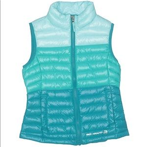 🔆 *FREE COUNTRY* Girls Down Vest 🔆